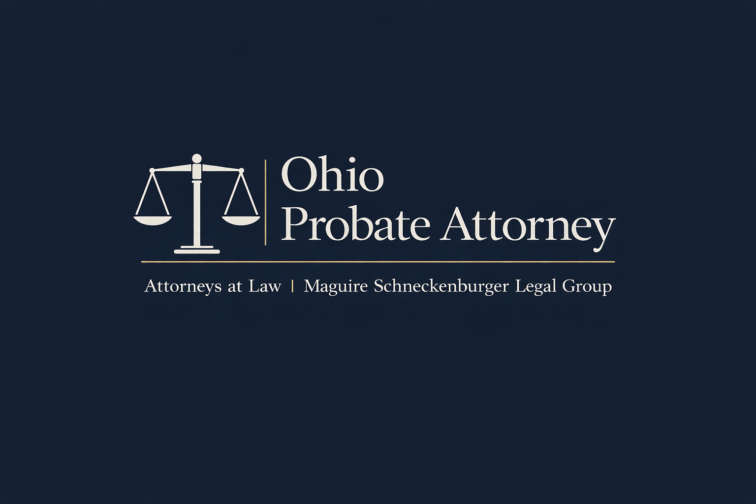 Ohio Probate Attorney